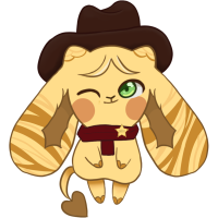 Thumbnail for MYO-6524: Sheriff Butterscotch