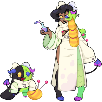 Thumbnail for MYO-6794: + Dr.Stitchwell +